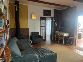 Tides, Hotel in De Kelders