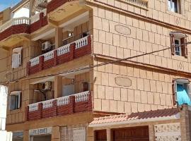 Villa ziari filfla, hotel met parkeren in Skikda