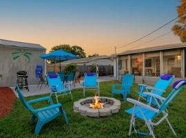 Hannah House, hotel v mestu Largo