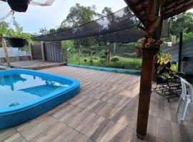 Pousada Caminho das Praias, hotel in São Francisco do Sul