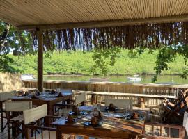 Pousada do Rio Caraíva, hotel em Caraíva