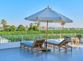 LUXOR DREAM - Panoramic Villa, hotel in Luxor
