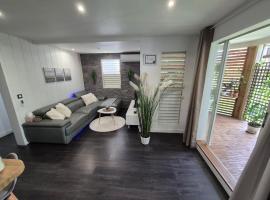 Sensalys, hotel in Sainte-Rose