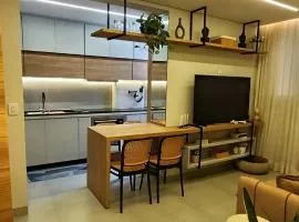 Apt Praia Clube 606