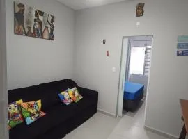 Aconchego do mar - Canto do Forte - Praia Grande