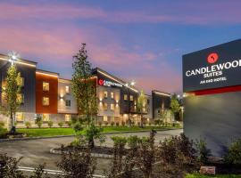Candlewood Suites Lawrenceville - Princeton by IHG, hotell sihtkohas Lawrenceville lennujaama Trenton-Mercer'i lennujaam - TTN lähedal