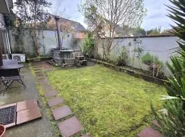 Acogedora Casa con Tinaja y Jacuzzi y RENT A CAR