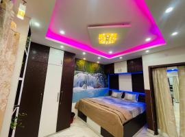 The Metro Nest โรงแรมที่สัตว์เลี้ยงเข้าพักได้ในกูวาฮาติ