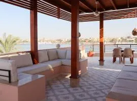 Boutique hotel Neferu Stay