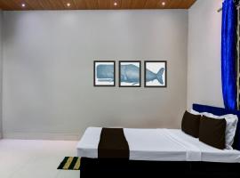 Hotel O Green Eco Space, ξενοδοχείο σε Devanandapur