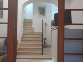 Albergo Flaminia Rooms Grottarossa, hotel in Rome