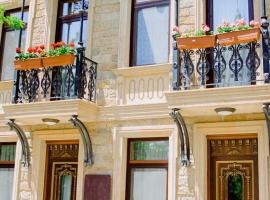 Royal Antique Boutique Hotel, B&B in Bakoe