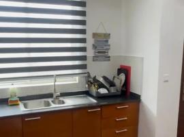 The Manor, ξενοδοχείο σε Ikoyi