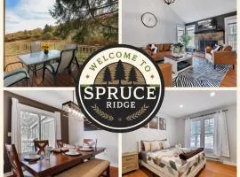Spruce Ridge Lodge Ski, Hike & Relax