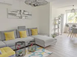 Appartement cosy avec vue sur mer