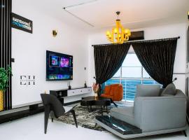 Easy Home, hotel v destinaci Port Harcourt