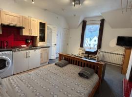 Nevis Bank Studio，位于威廉堡的酒店