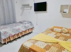 Casa Ampla com Garagem Ar-condicionado no Centro