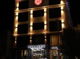 Marmar Family Restaurant and Hotel, hotel en Nukus