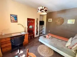 Chambre privée avec parking