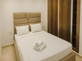 1CH & Salon,climatiseur-fibre optique-gare TGV 2min de la corniche malabata