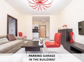 Imperial Apartment in Bohemia Residence by Rentez