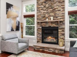 Luxury Lake Waterfront Retreat, hotel v destinaci Federal Way