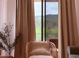 KOA - Loft y terraza con vista a la montaña