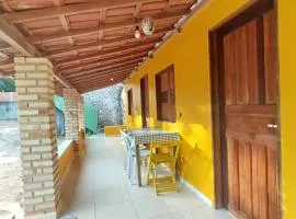 Recanto Zen centro Cumuruxatiba