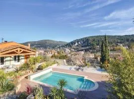 Villa Piscine Familiale