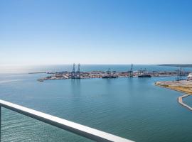 1 Bedroom Cozy Apartment In Aarhus C, hotel in Århus Østbanegård