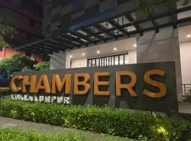 Chamber service Suites Kuala Lumpur