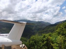 Lostin clouds, hotel in Yenokavan