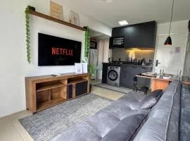 Apartamento a 10 minutos a pé da Roda Gigante