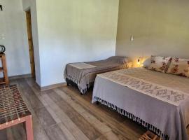 Aires del Ibera, hotel en Colonia Carlos Pellegrini