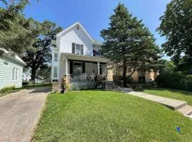 Home in Jacksonville, Illinois