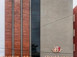 Hotel Lenexa by Bestinn Leisure、バンガロールのホテル