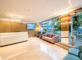 Hotel Lenexa by Bestinn Leisure, hotel din Bangalore