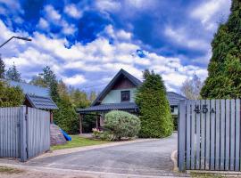 Domki Letniskowe Jerutki, cabană din Świętajno