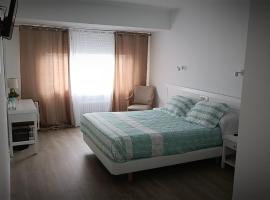 La mesa del cocinero, hotel em Lugo