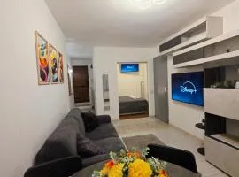 Casa maya - centro - Palacrociere - free parking