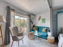 Escapade à Bandol balcon verdoyant et plage à deux pas