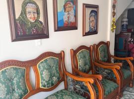 Casa en Urrao Antioquía, hotel em Urrao