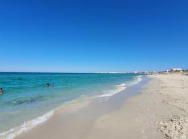 SBB Home, hotel with hot tubs in Mahdia