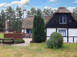 6 person holiday home in Læsø-By Traum, villa in Læsø