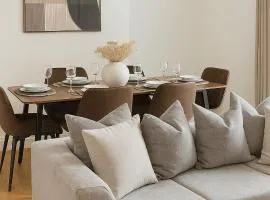 Elysian Nights with Palm Garden in Central London