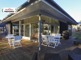 Luxury Beach House with Spa - By Traum Ferienwohnungen, hotel de luxo em Hals