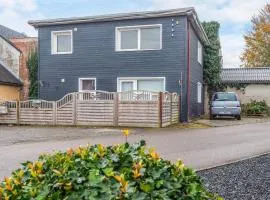 4 person holiday home in Ansager-By Traum