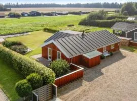 Nice Home In Tarm With Sauna