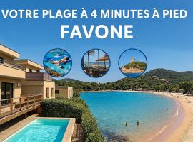 Villa di Favona 4 chambres piscine priv&eacute;e